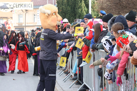 ZLATA POROKA PUSTNI KARNEVAL 79 FOTO LJUBO VUKELIČ